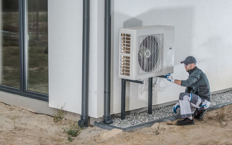 mold in your ac unit
