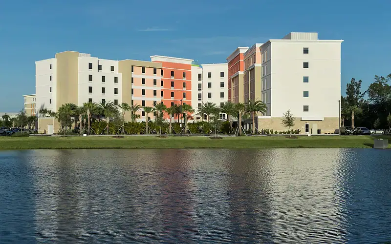 Home2 Suites by Hilton Cape Canaveral Cruise Port suites near Port Canaveral terminal