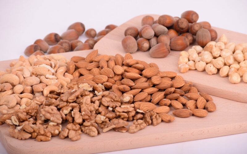 Die 10 besten veganen Zinkquellen