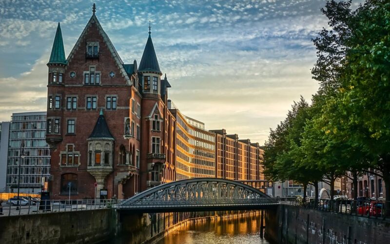 Vegane Restaurants in Hamburg