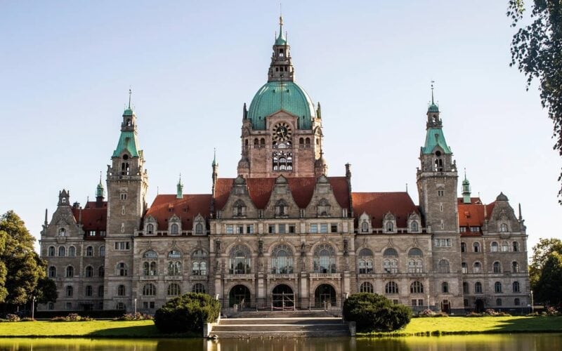 Vegane Restaurants in Hannover