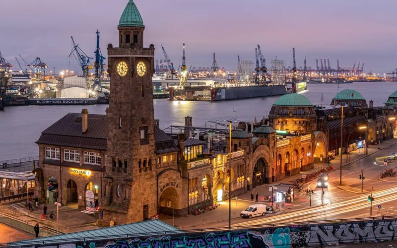 Vegane Restaurants in Hamburg