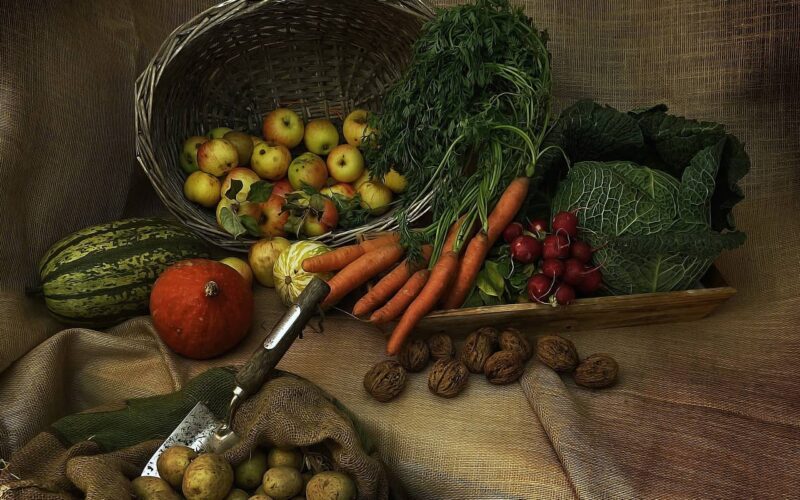 Zehn Dinge, die ich durch eine pflanzliche Ernährung gelernt habe