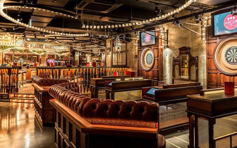 Adult nights out in London