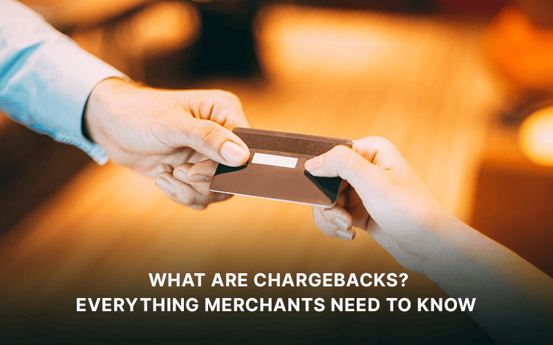 chargebacks