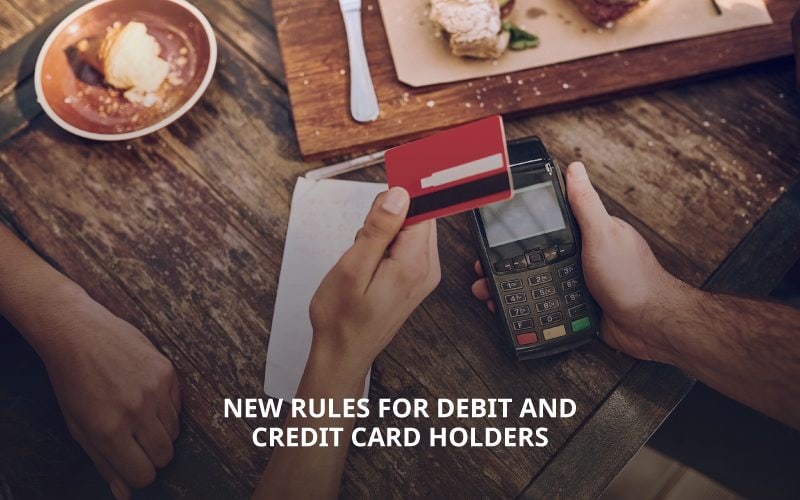 New rules for debit and credit card holders Instamojo blog