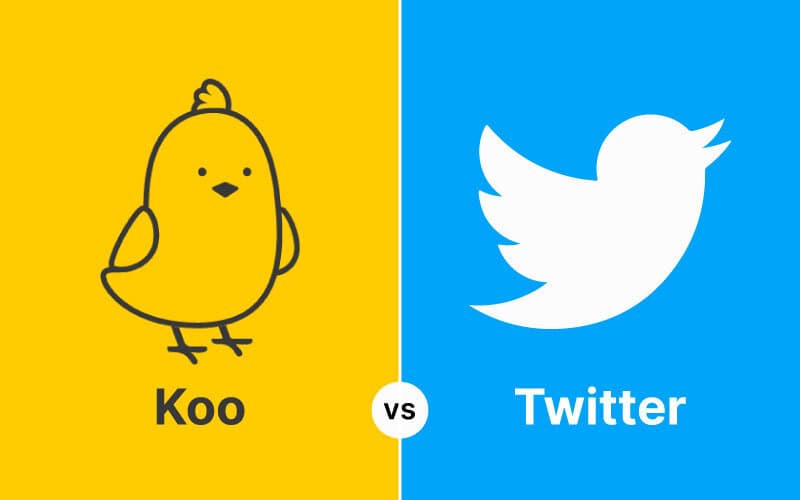 Koo as Twitter alternative in India