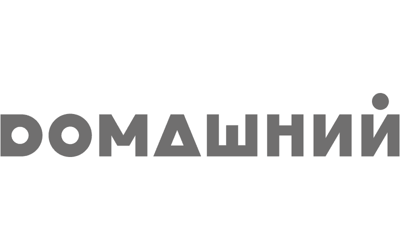 Логотип телеканала Домашний
