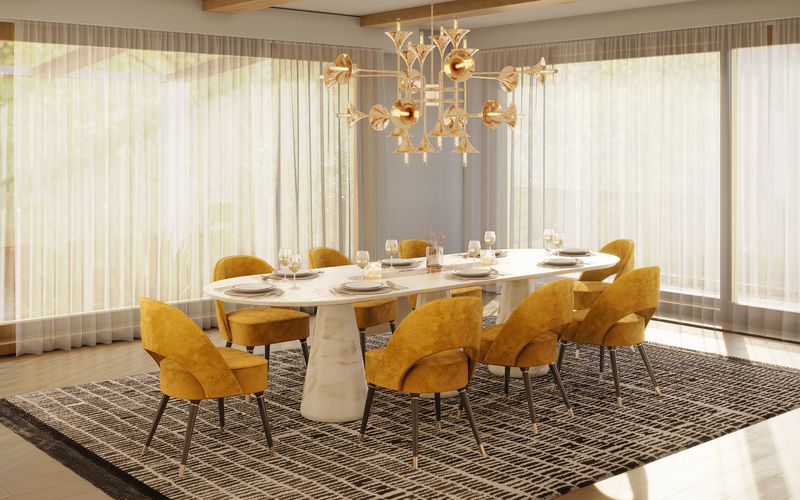 1-3 1-3 sunny yellow dining room ideas that work all year Sunny Yellow Dining Room Ideas That Work All Year 1 3