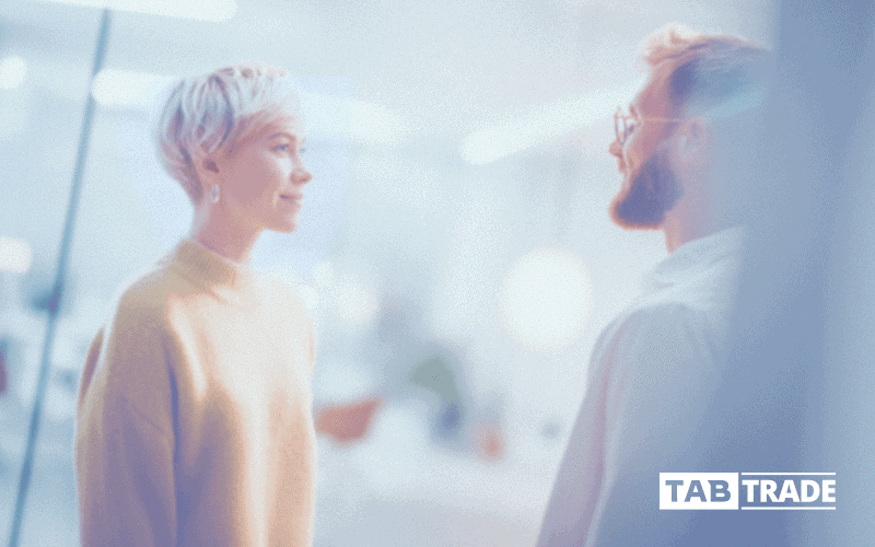 People Consulting When Trading