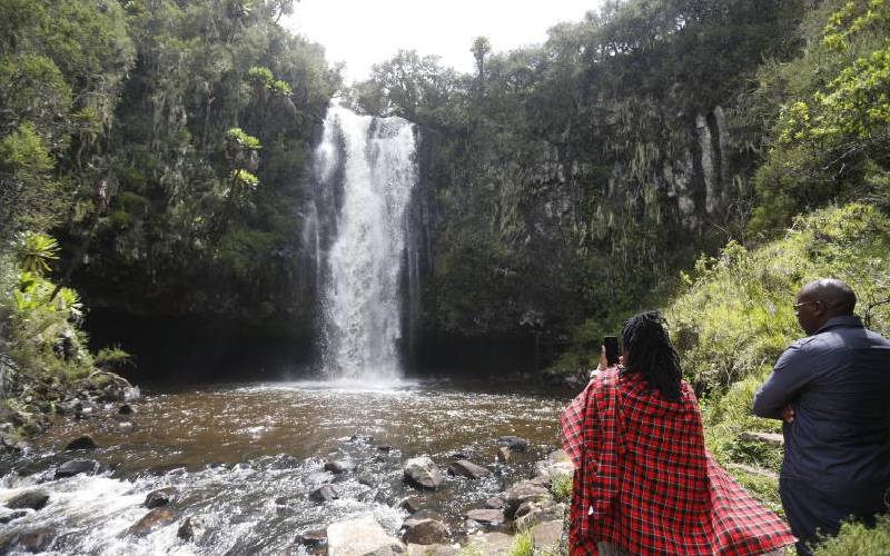7 Days Kenya Wildlife Safari