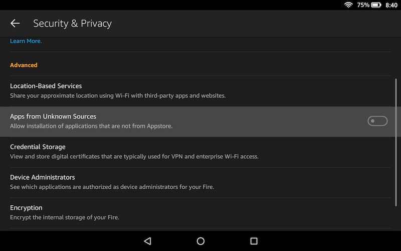Allow-Apps-from-Unknown-Sources-on-Amazon-Fire-Tablet