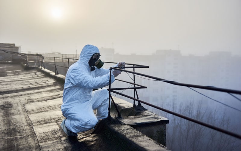 air sampling