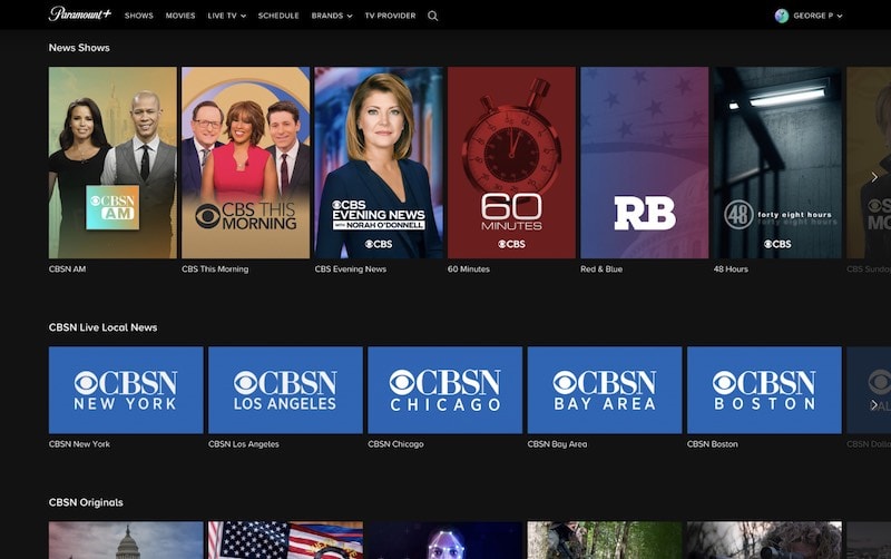 How to Enable or Disable Autoplay Feature on Paramount Plus