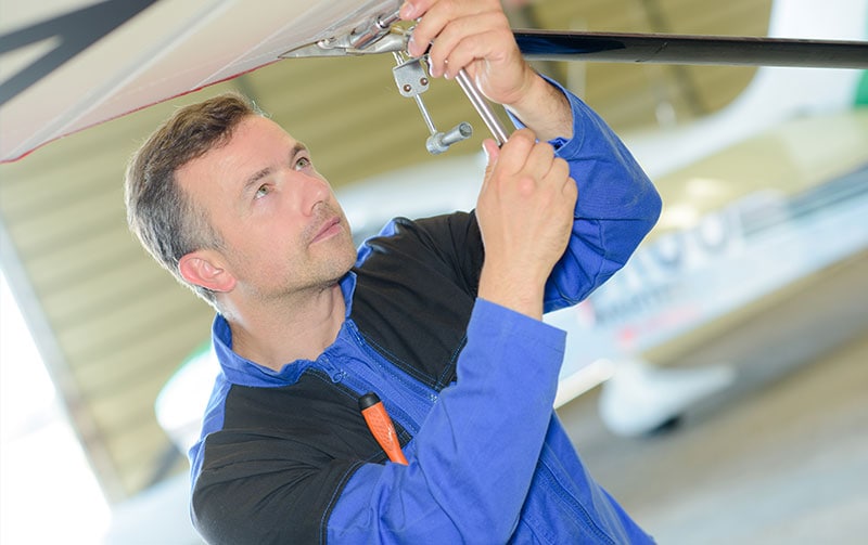 aircraft maintenance
