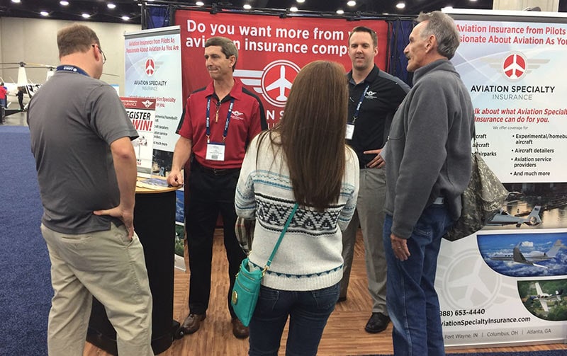 heli expo