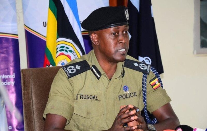 No Streets For Violent Riots In Uganda- Police Force Issues Tough Warning image-65-1536×971