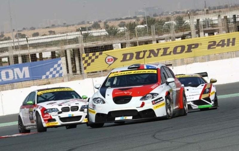 Dunlop 24 Hours of Dubai 2014 Results2