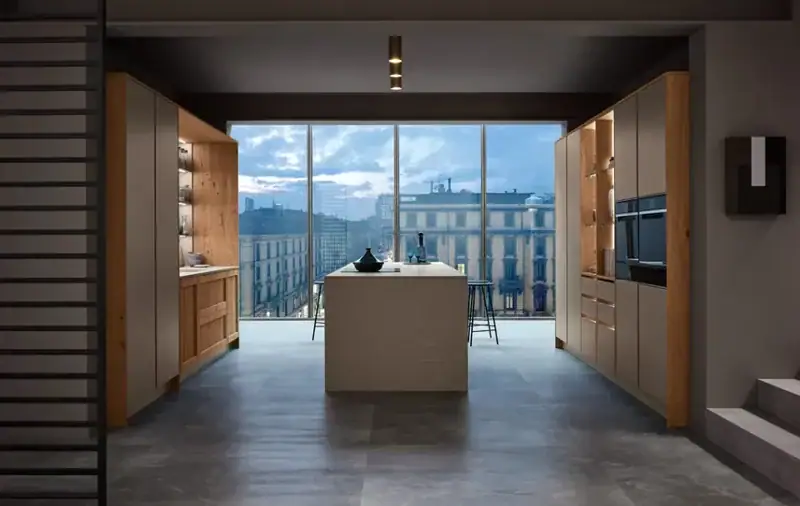 Imported Modular Kitchens | Veneta Cucine India