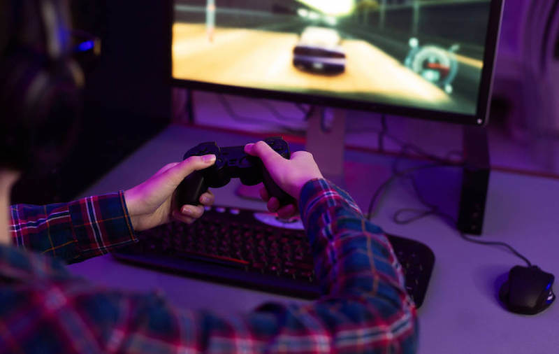 Steam-Games-on-PC