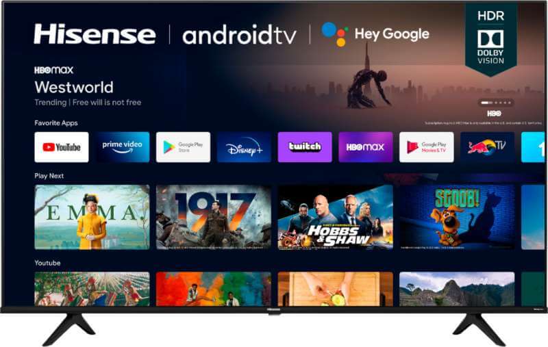 HiSense Smart TV
