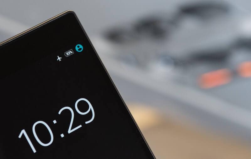 Make-Sure-your-Phone-is-not-in-Power-Saving-Mode