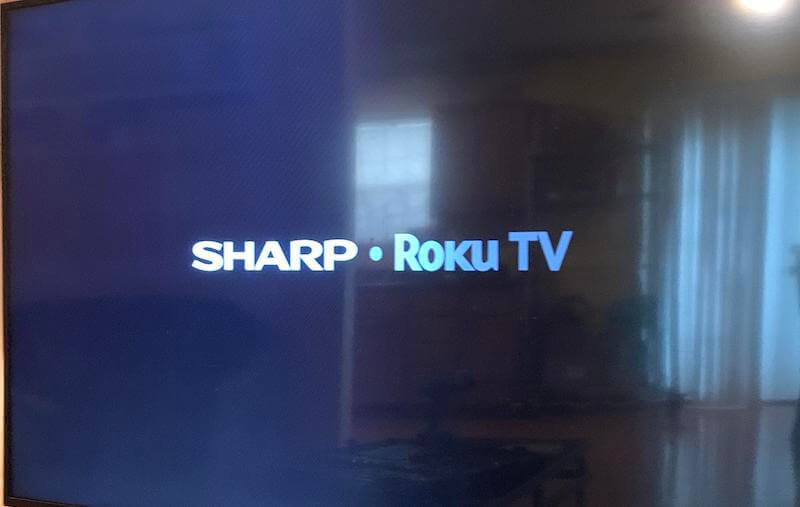 Sharp-Roku-TV-Stuck-on-Animated-Bouncing-Logo-or-Loading-Screen-Error