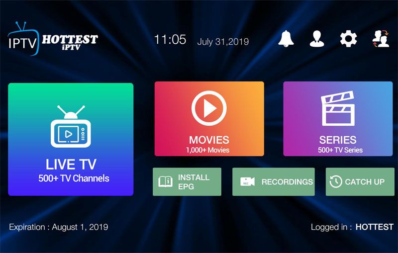 Iptv In USA Quality Iptv In USA Iptv USA Over 500 Tv Channels In USA Iptv USA 7