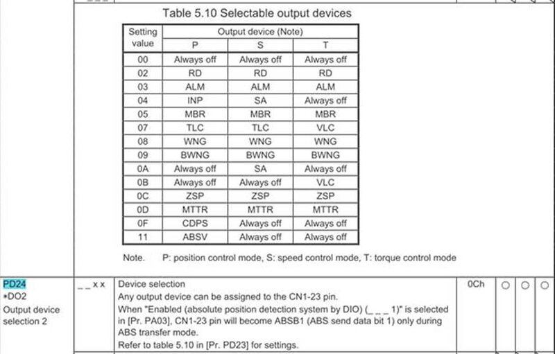 107-M2A2-GEN模組如何和伺服電煞控制結合_102-M131-MJ4三菱J4伺服電煞-設定