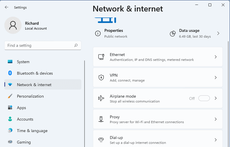 Find-Saved-WiFi-Passwords-on-Windows-10-and-11-through-Network-and-Internet-Settings