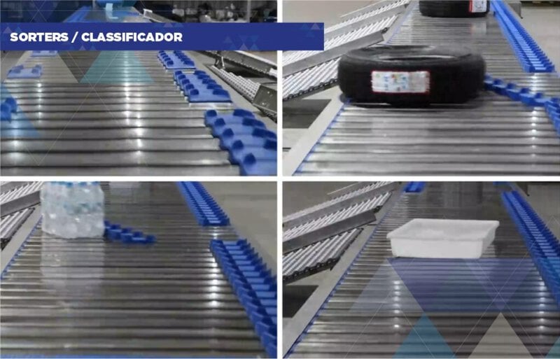 Sorters - Classificador