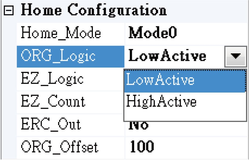 FAQ_motionnet_tool_MyLink工具-軸模組畫面說明_模組設定區-3-2