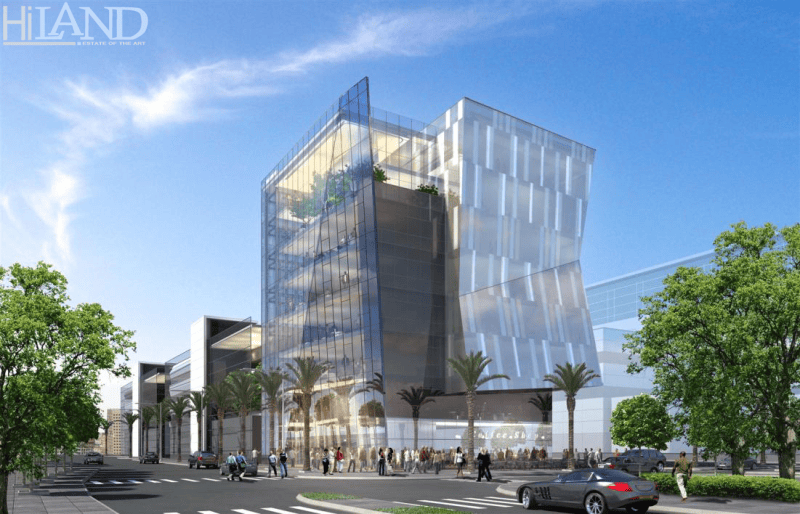 משרדים רחוב שנקר בהרצליה המדע הרצליה