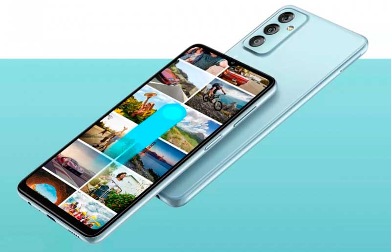Лучшие бюджетные телефоны Samsung в 2022 году 4 Samsung Galaxy F23