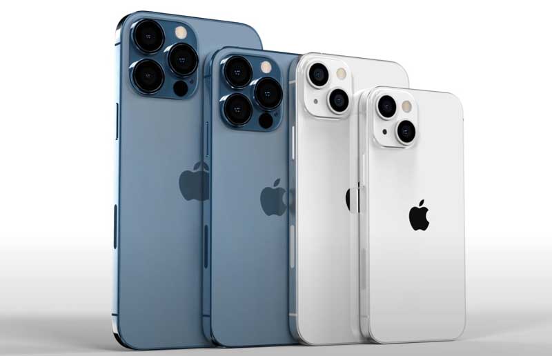 Какой Apple iPhone купить в конце 2021 года? 1 iPhone 13 Pro Max, iPhone 13 Pro, iPhone 13 и iPhone 13 mini последние модели телефонов Apple