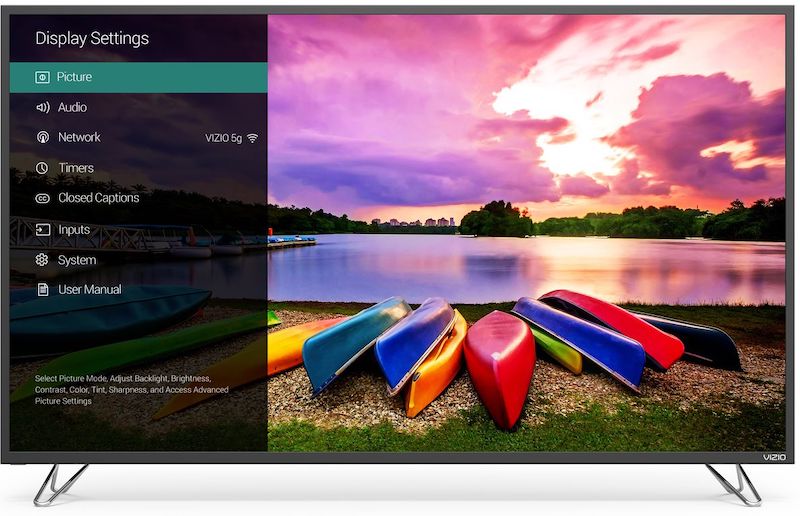 Vizio-Smartcast-Settings