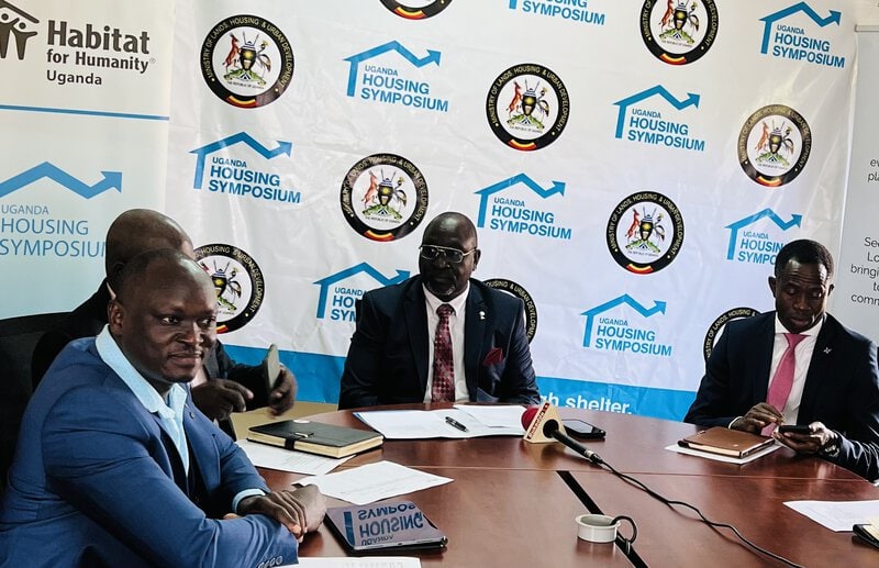 Ministry of Lands, Habitat for Humanity Launch Second Edition of the National Housing Symposium HFHU