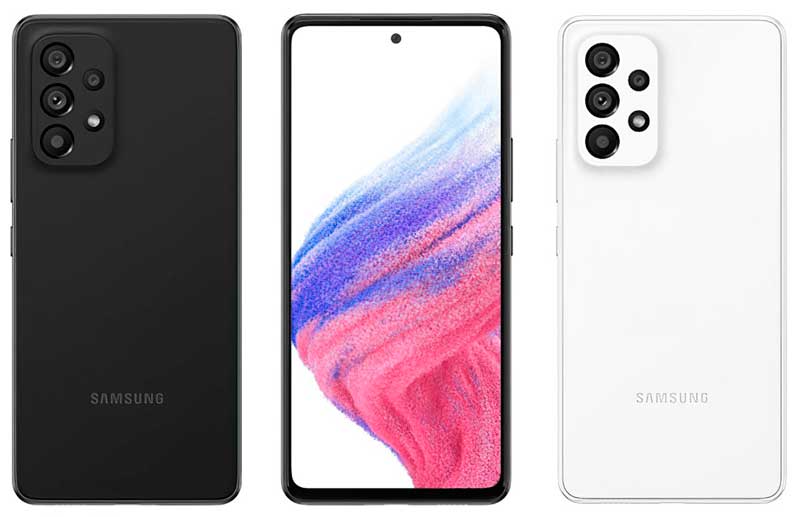 Samsung Galaxy А53 Samsung Galaxy А53