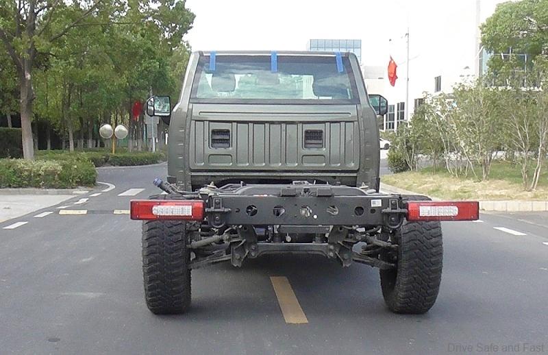 Dongfeng M20