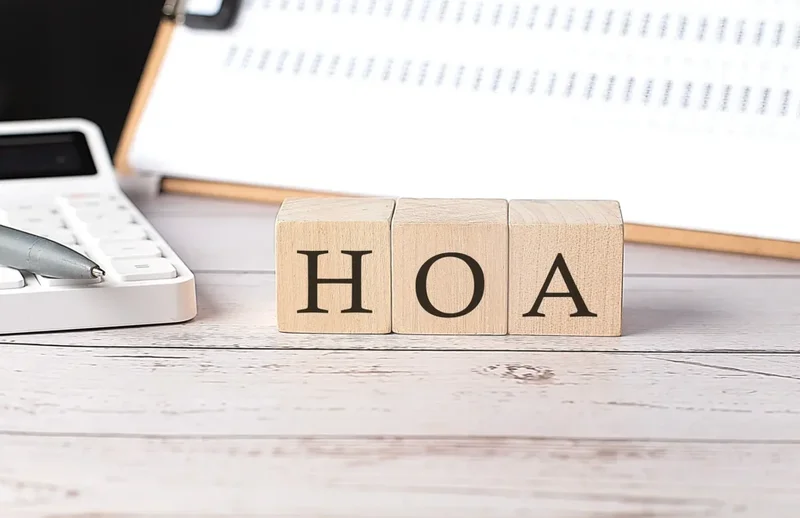 hoa blocks | hoa fees