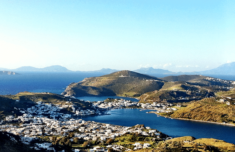 Patmos, Greece