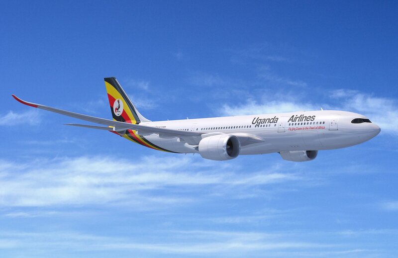Air travel in Africa: Costly flights hold the continent back AIB_A330neo_Uganda_Airlines