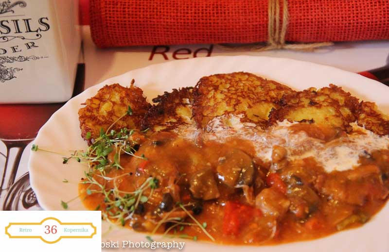 IMG 5363 2 - Poniedziałkowy placek węgierski