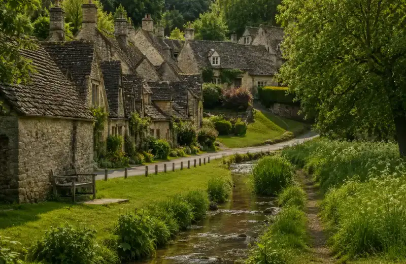 Beautiful Villages