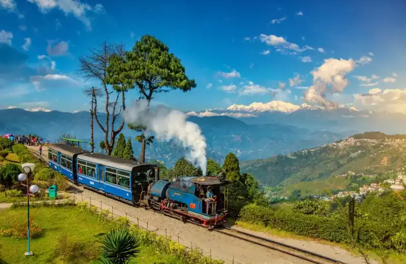 Toy train