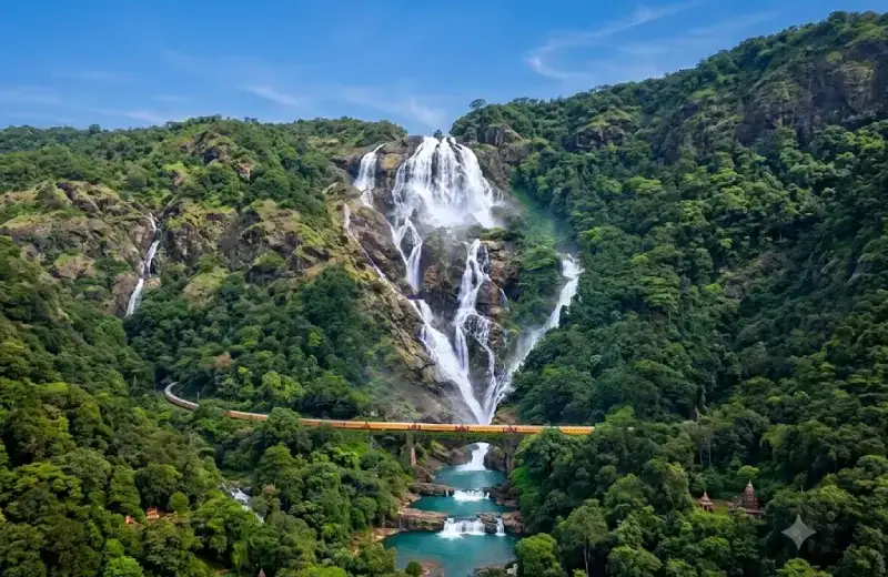 Waterfall