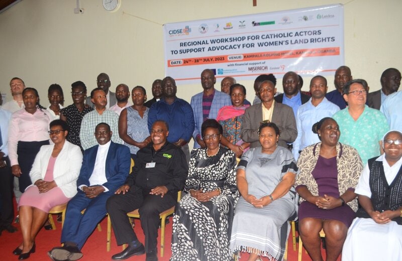 Govt Committed to Protect Women Land Rights-Minister Nabakooba na2