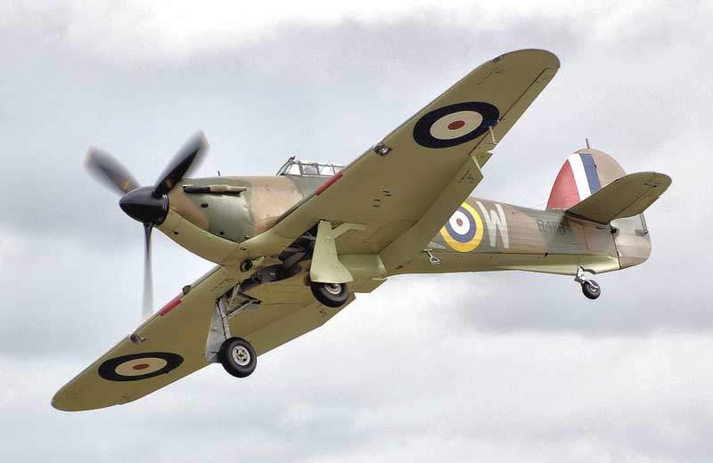 Hawker Hurricane Hawker Hurricane