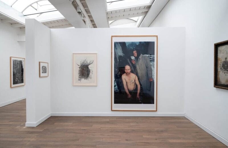 Art from War to War at Beck and Eggeling, in The Cold Magazine