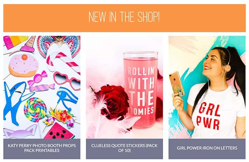 OUT WITH THE OLD & IN WITH THE NEW!! - New In The Shop